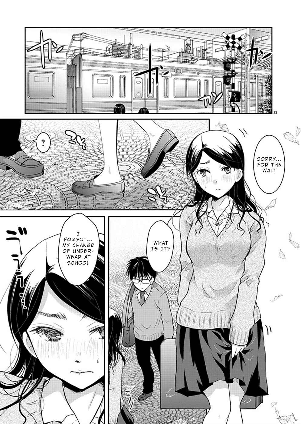 Chapter 25 - Page 23