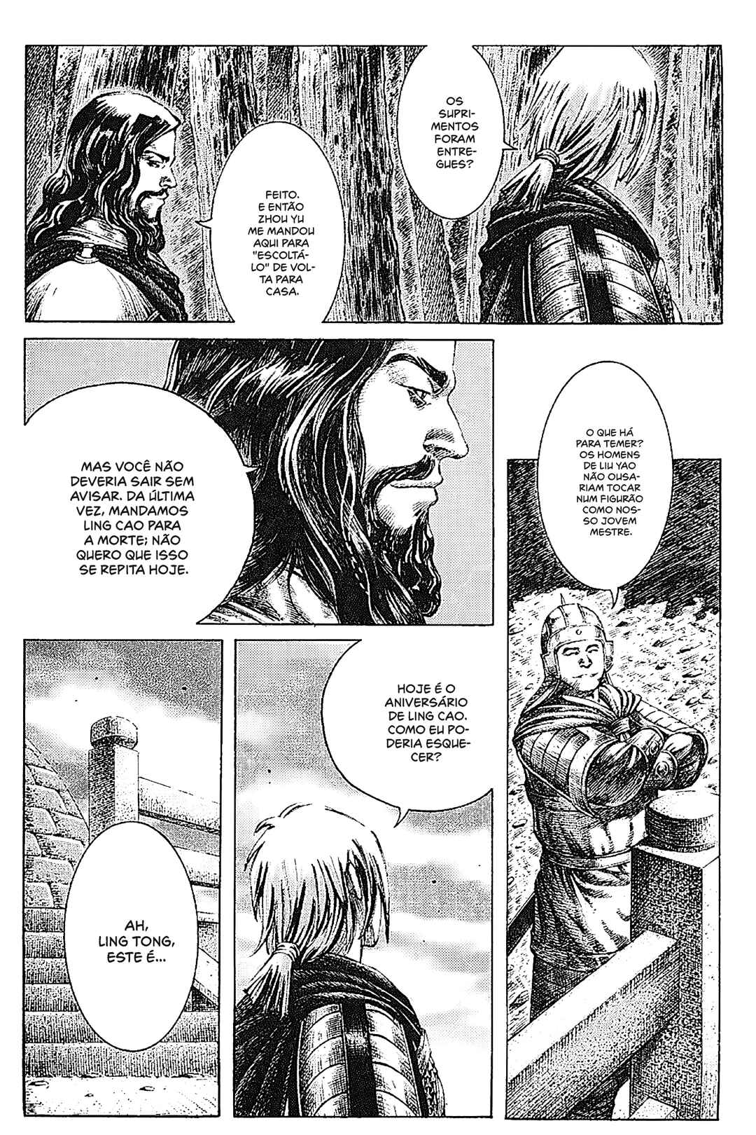 Chapter 168 - Page 10