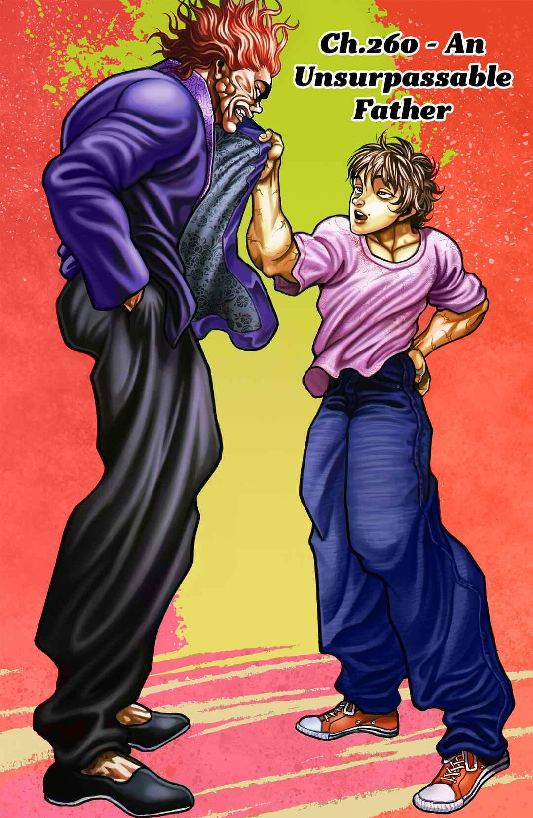 Chapter 260 - Page 1