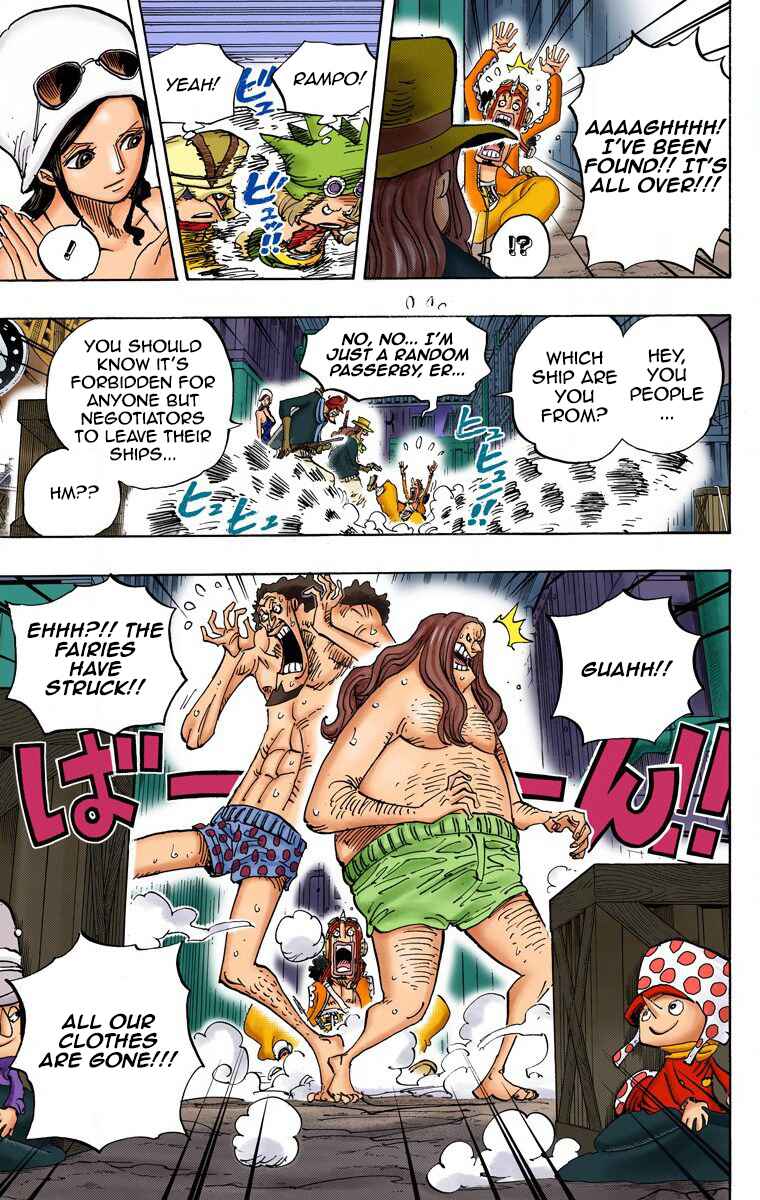 Chapter 733 - Page 10