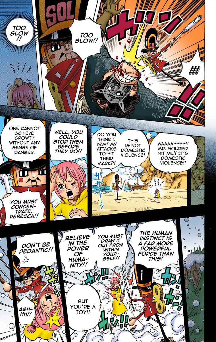 Chapter 733 - Page 16