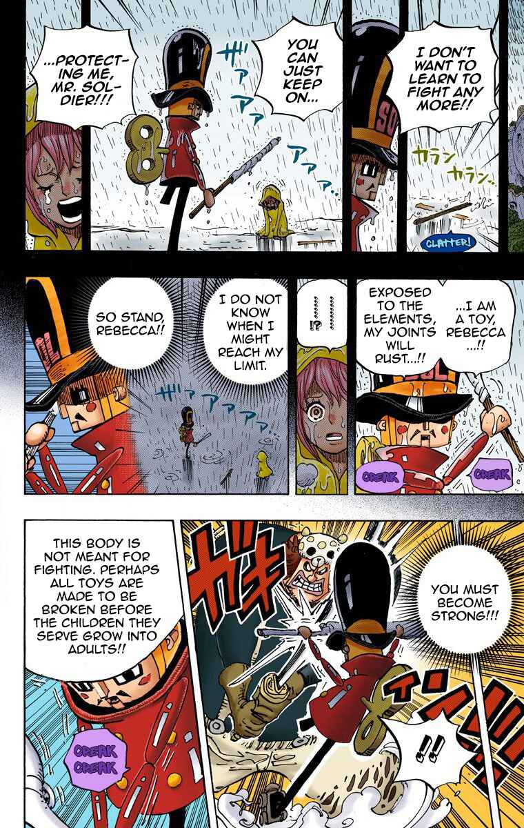 Chapter 733 - Page 17