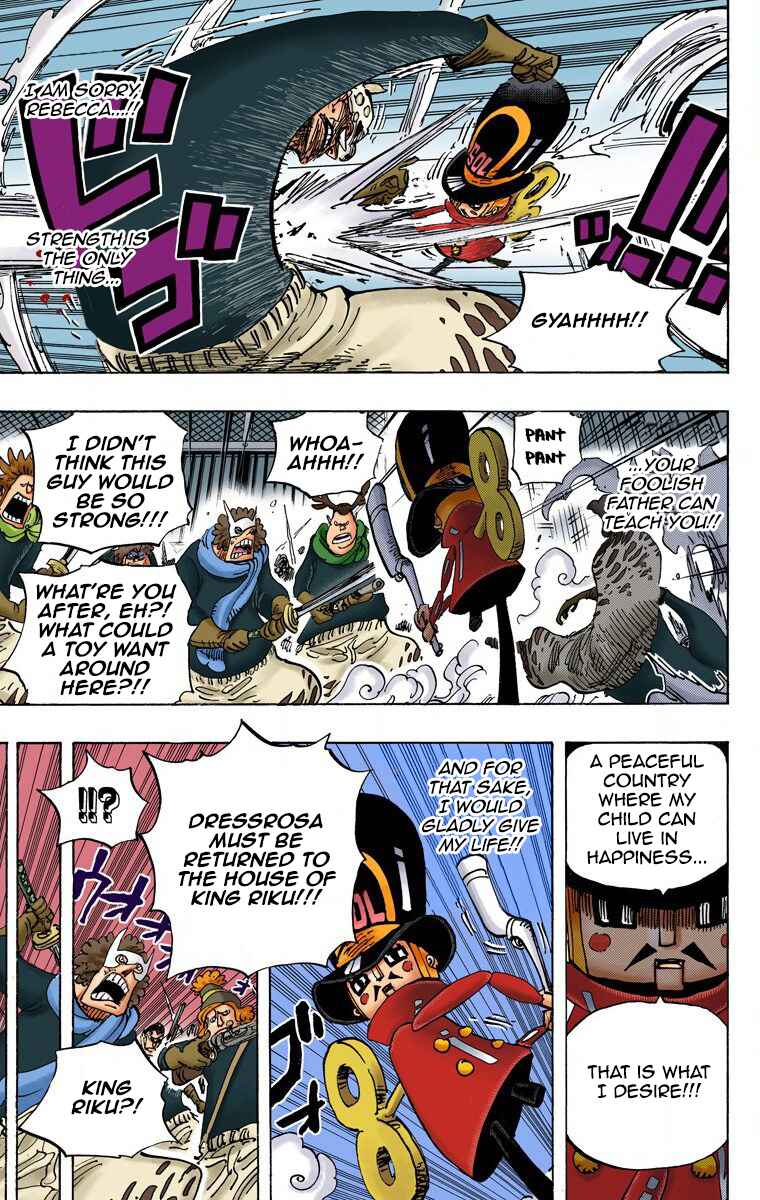 Chapter 733 - Page 18
