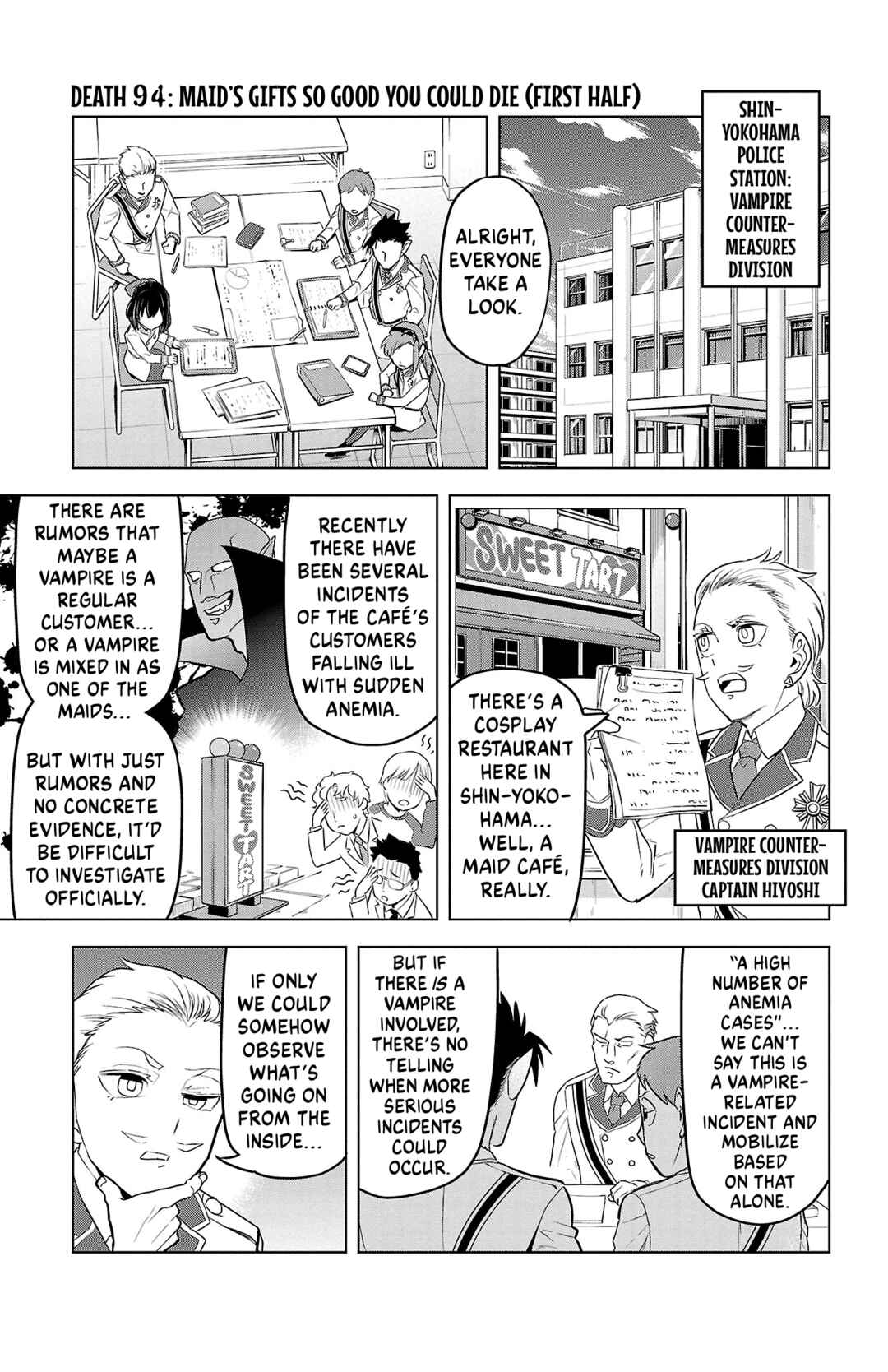 Chapter 94 - Page 1