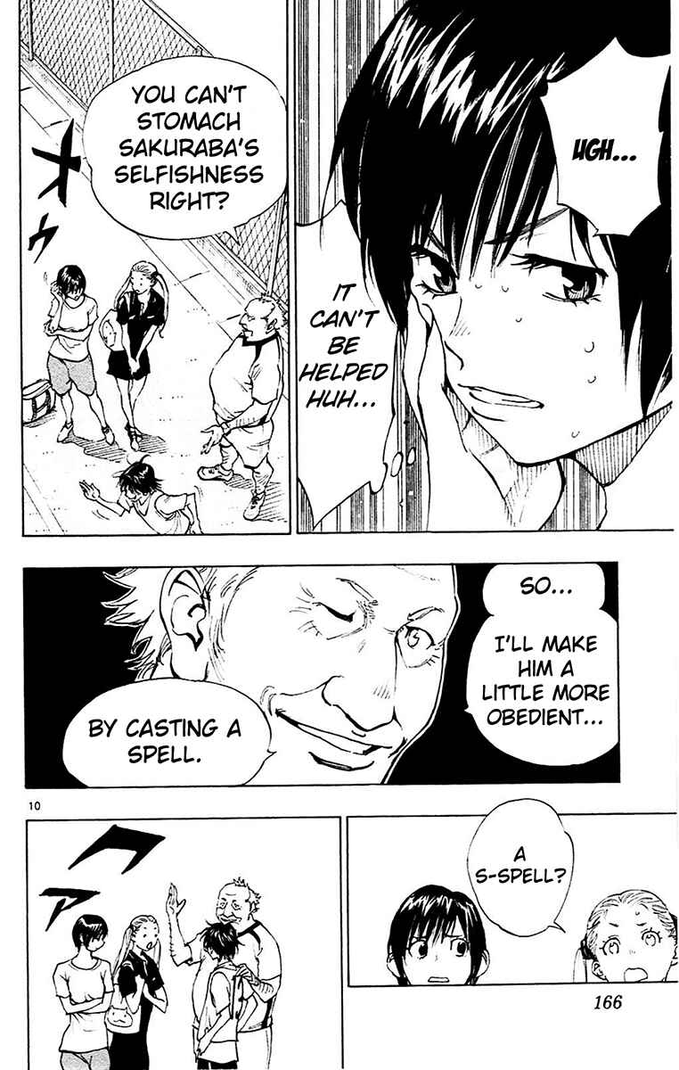 Chapter 156 - Page 11