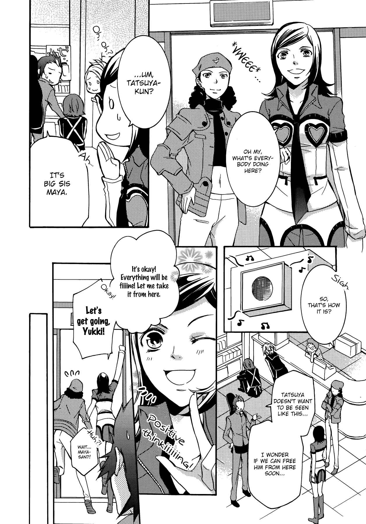 Chapter 3 - Page 4