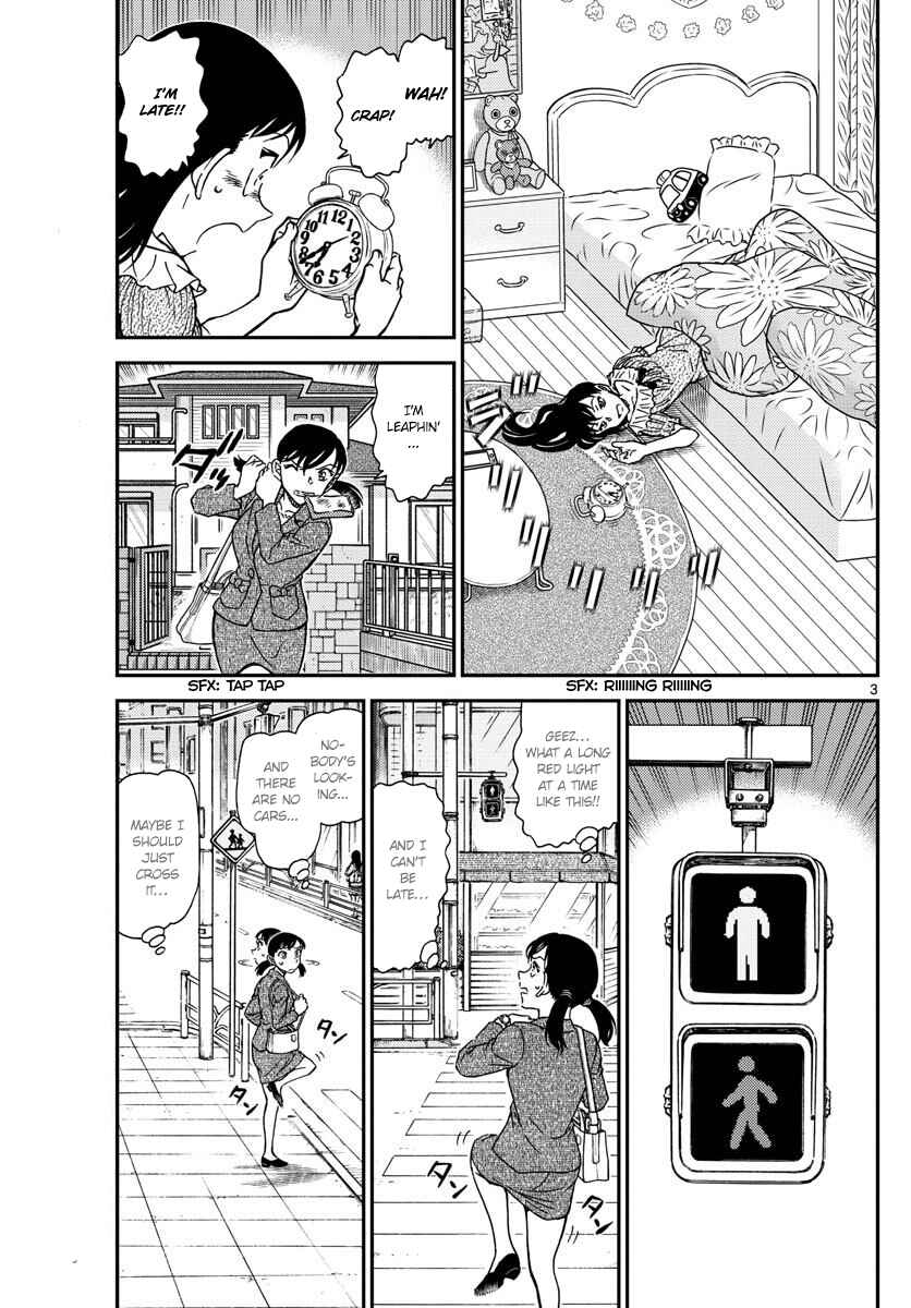 Chapter 1013 - Page 3