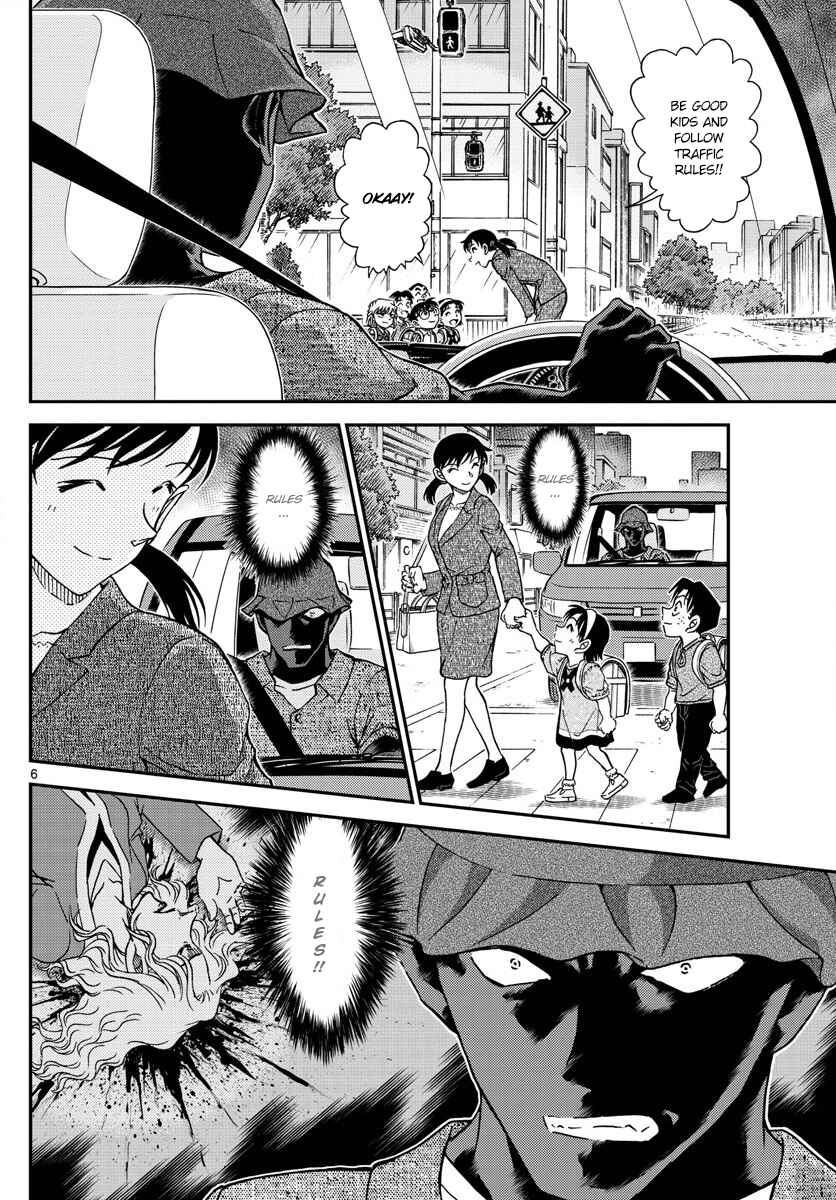 Chapter 1013 - Page 6