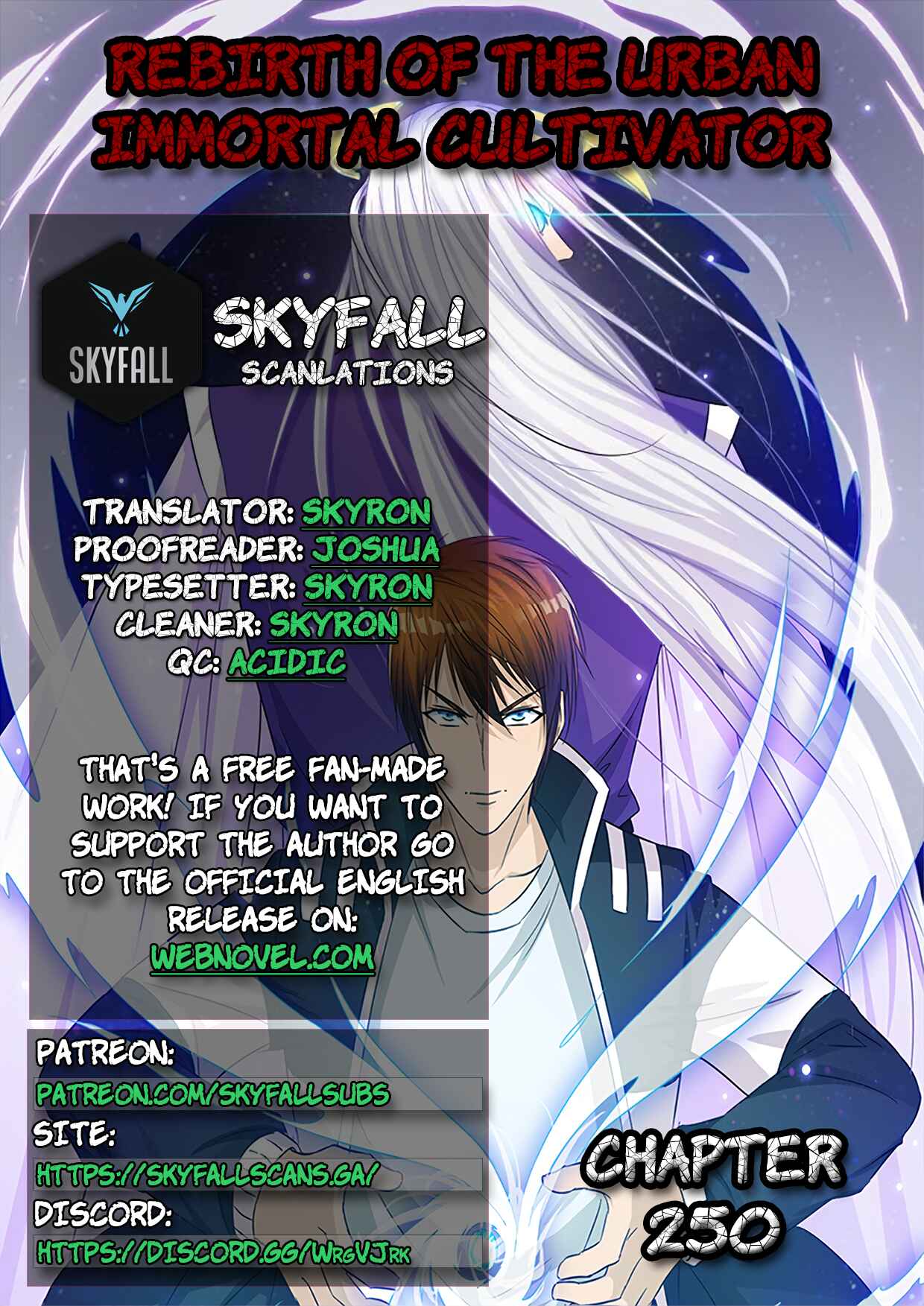 Chapter 250 - Page 1