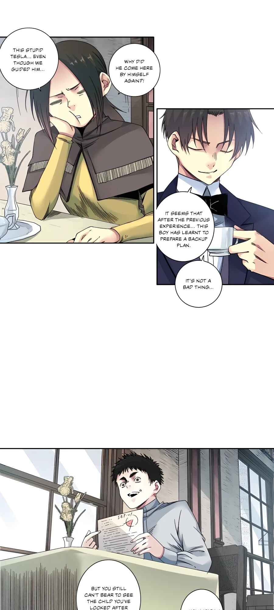 Chapter 185 - Page 10