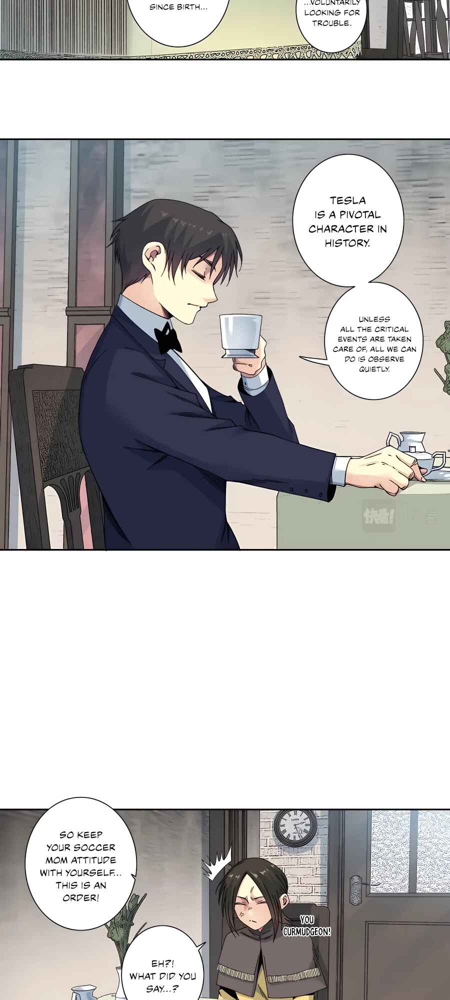Chapter 185 - Page 11