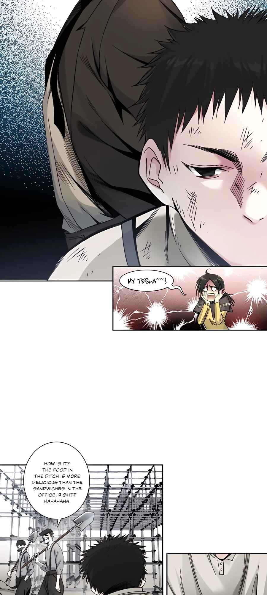Chapter 185 - Page 21