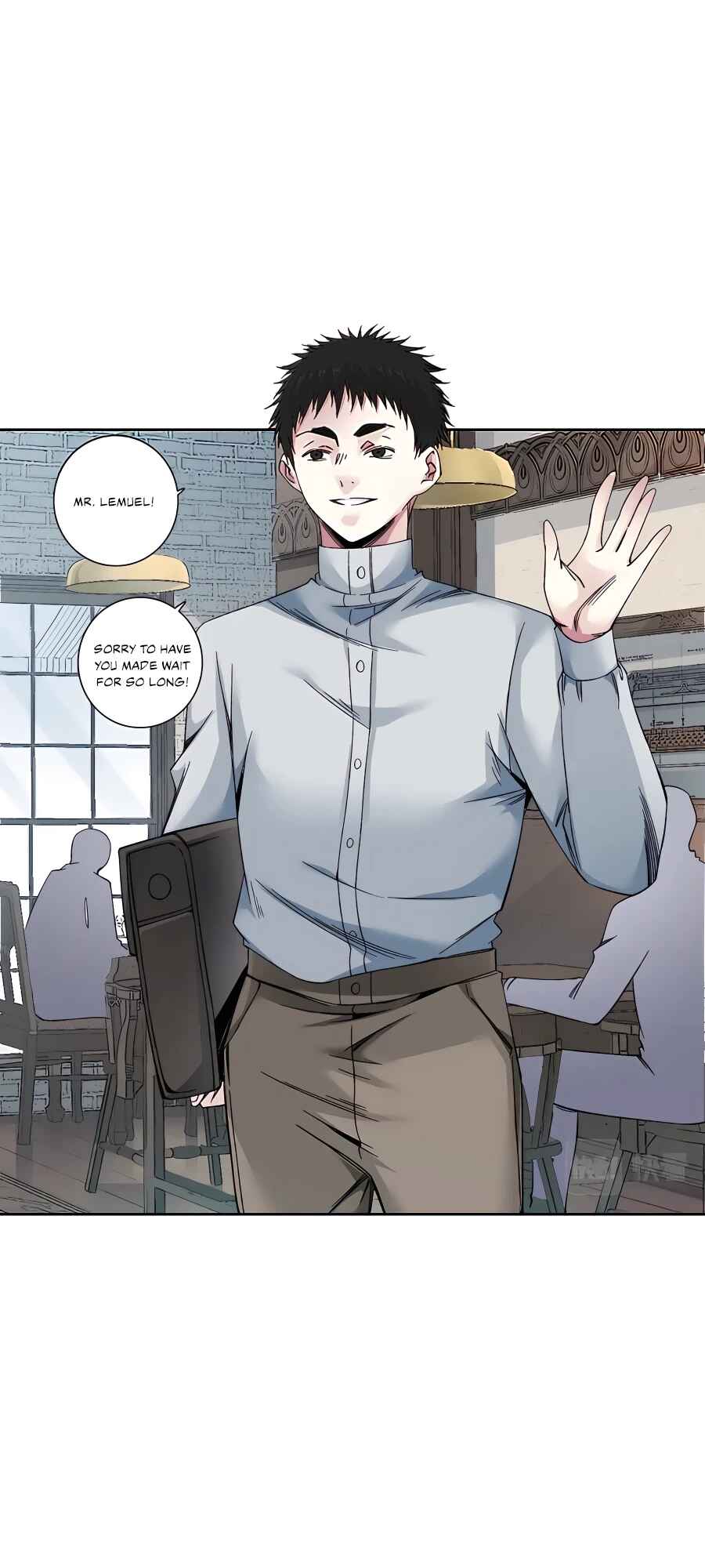 Chapter 185 - Page 8