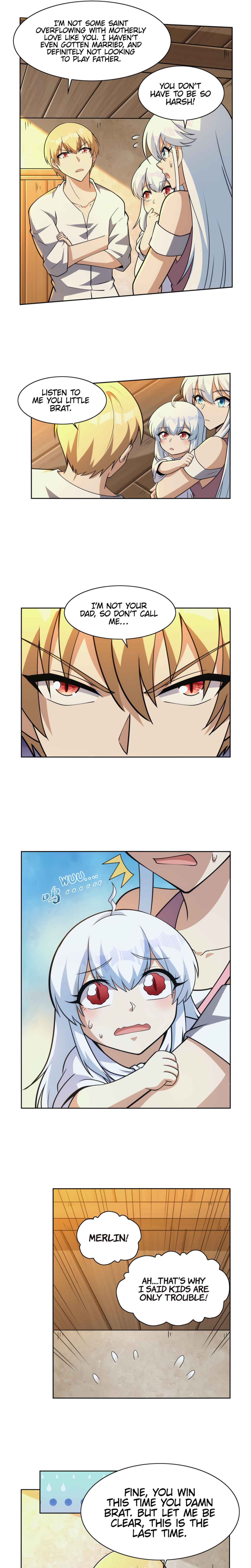 Chapter 355 - Page 8