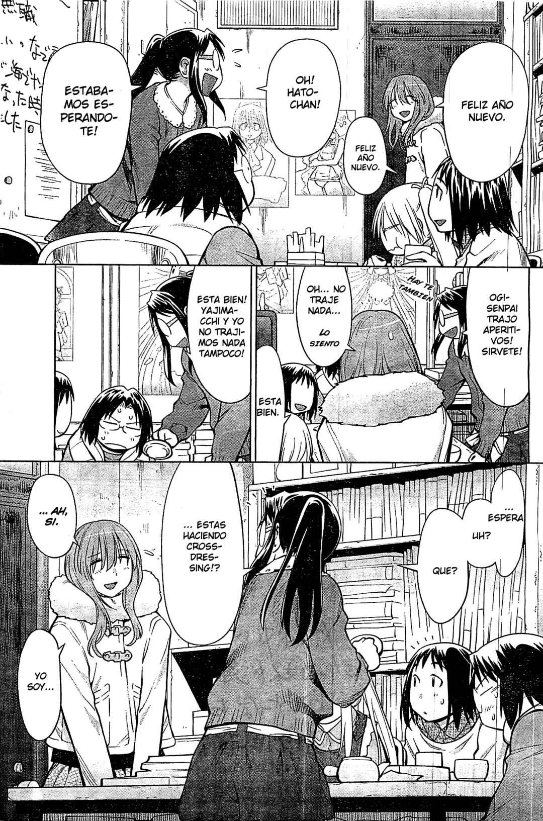 Chapter 95 - Page 15