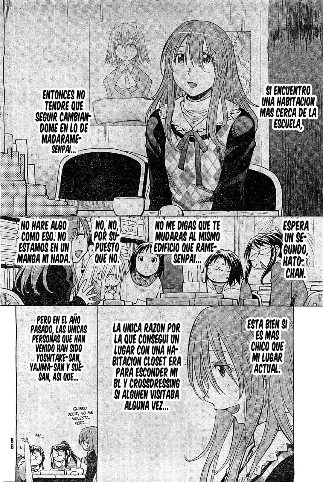 Chapter 95 - Page 22