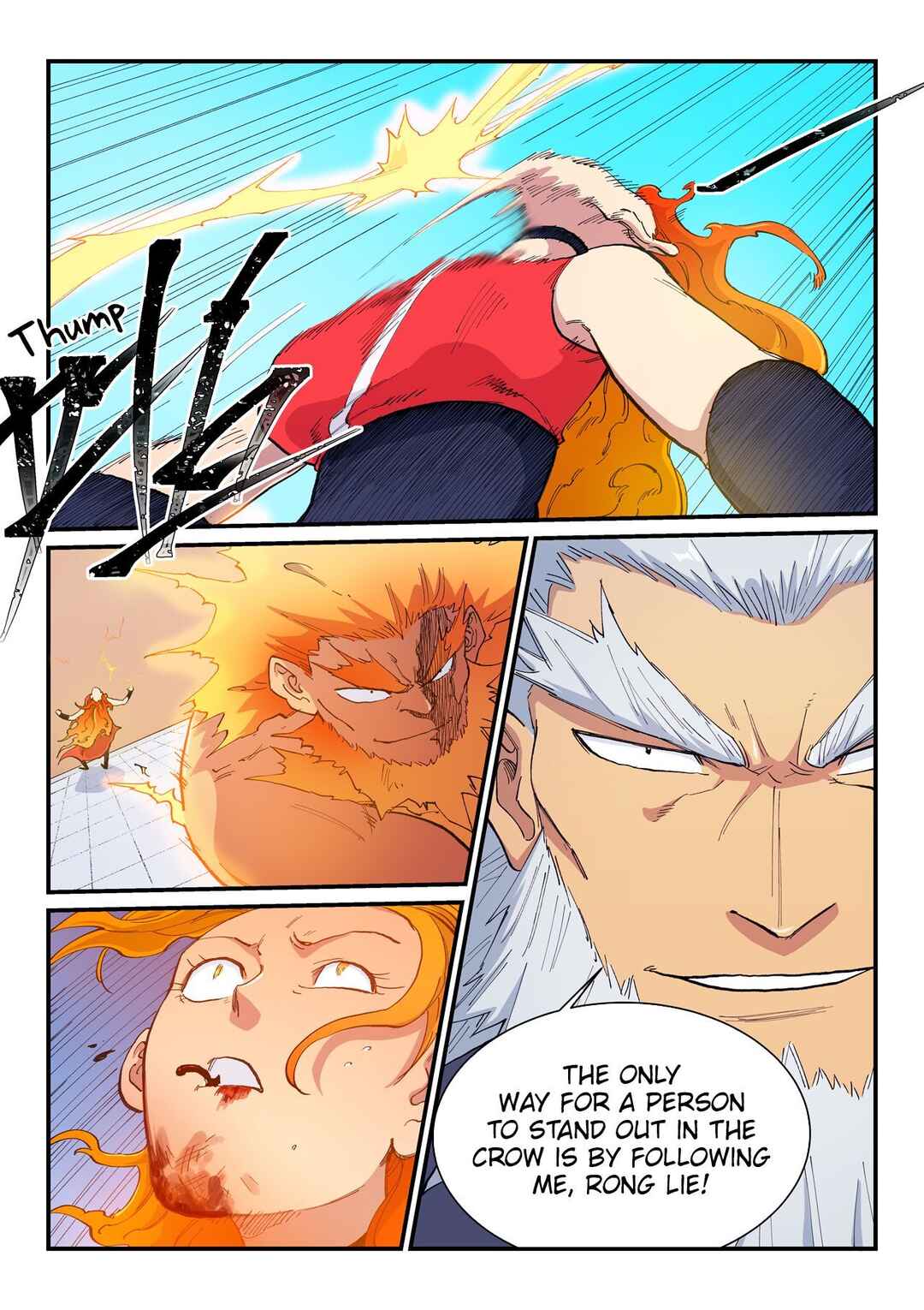 Chapter 605 - Page 10