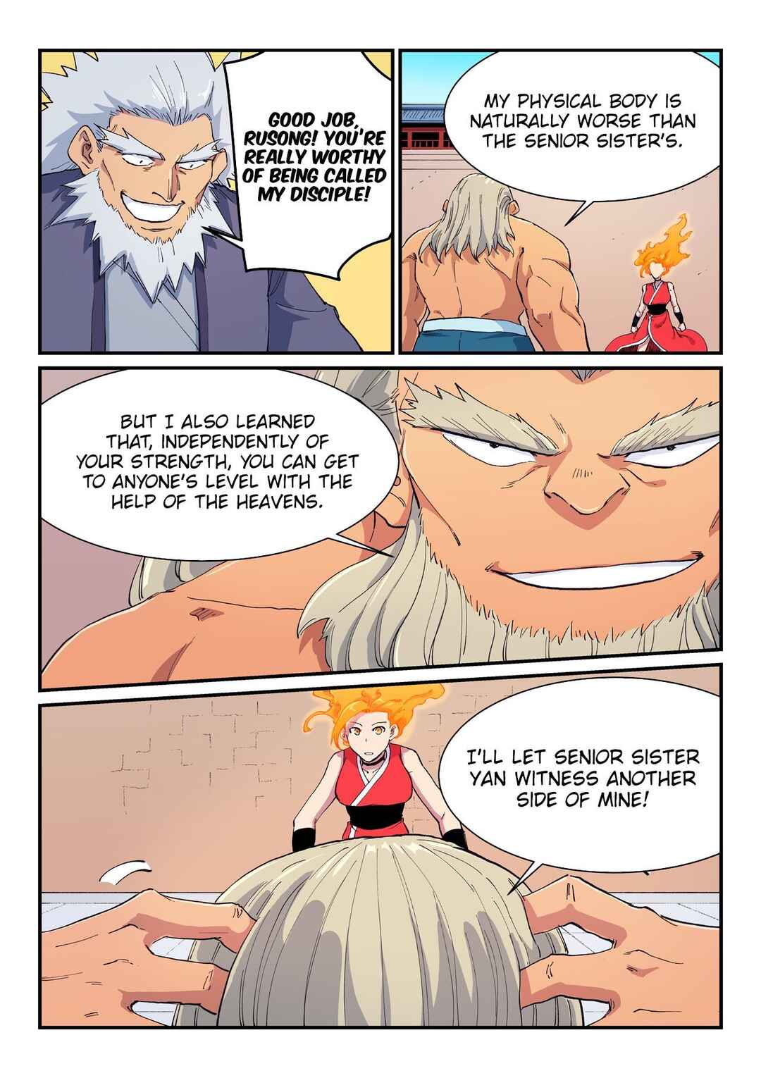 Chapter 605 - Page 5