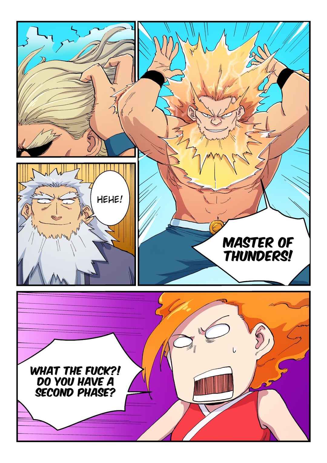 Chapter 605 - Page 6