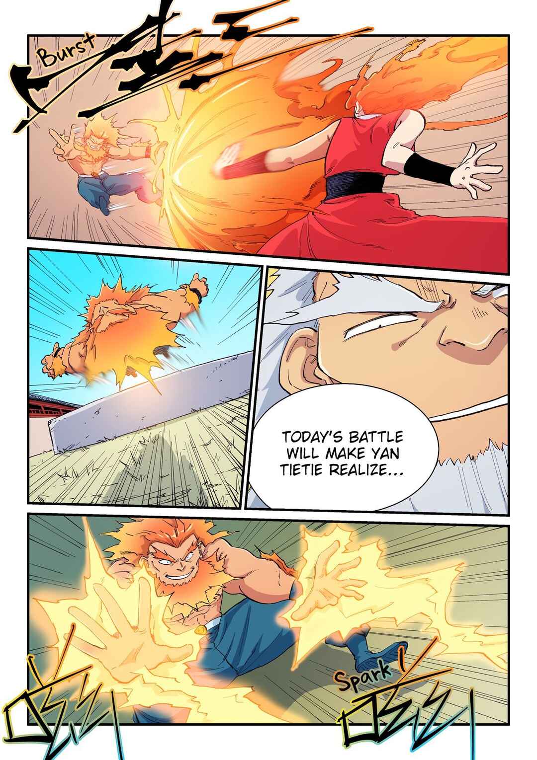 Chapter 605 - Page 8