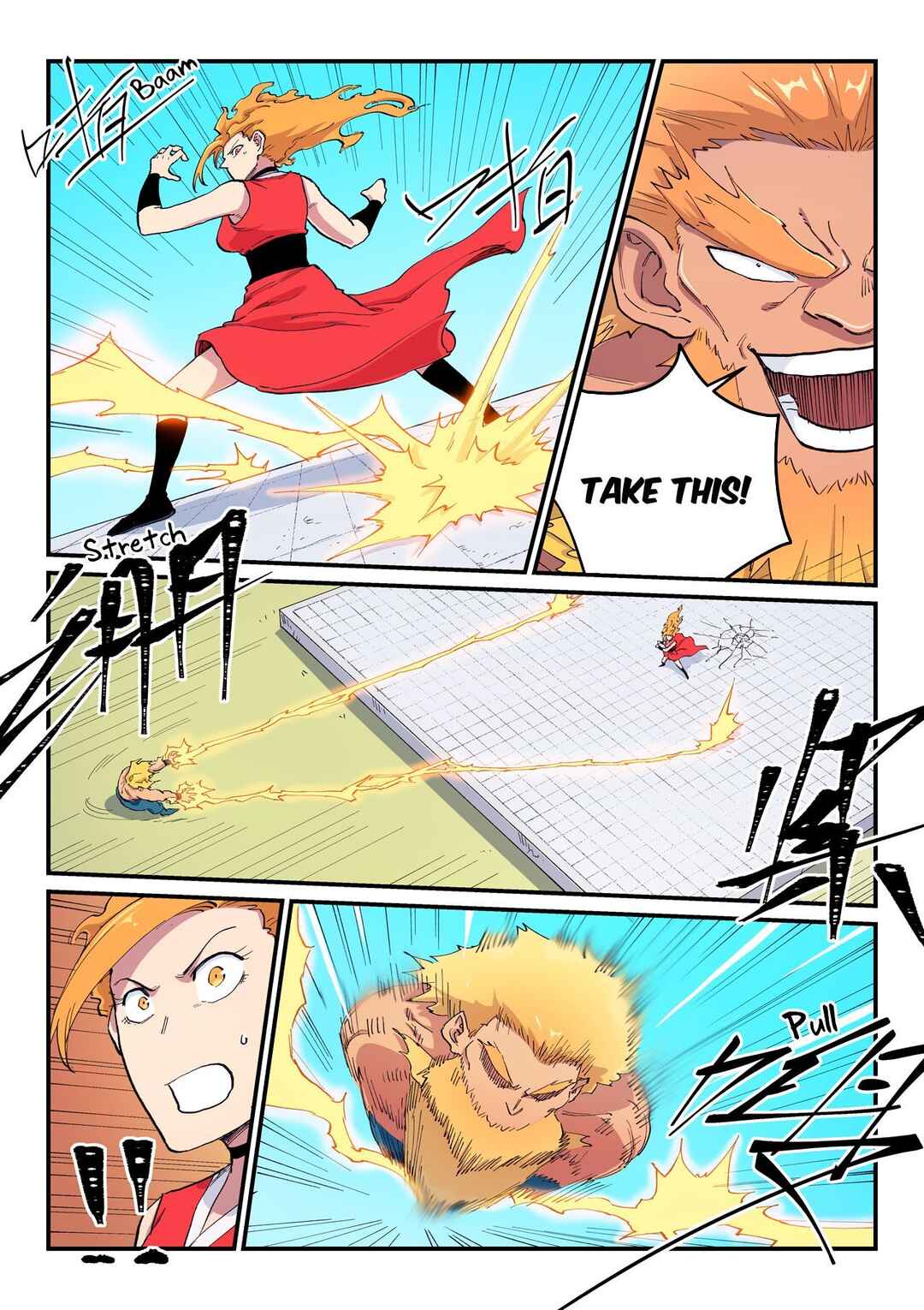Chapter 605 - Page 9