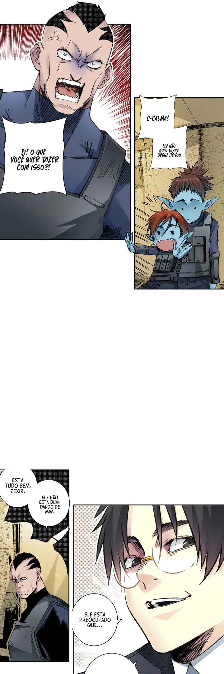 Chapter 272 - Page 20