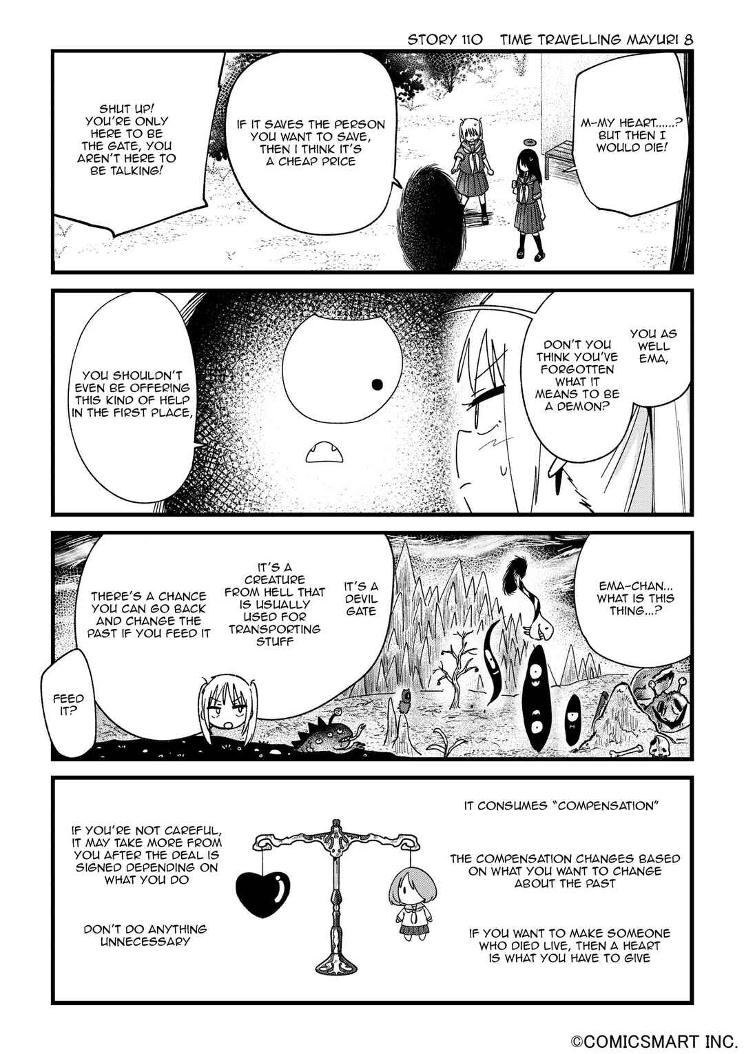 Chapter 110 - Page 1