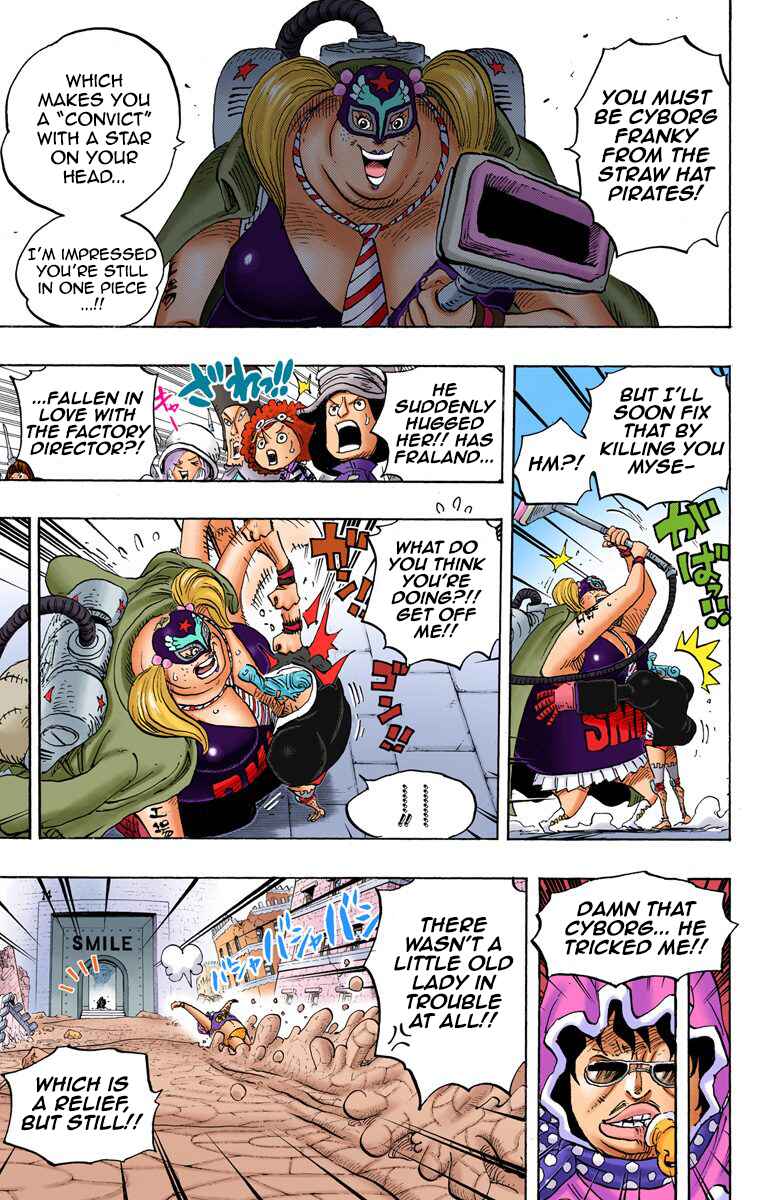 Chapter 755 - Page 10