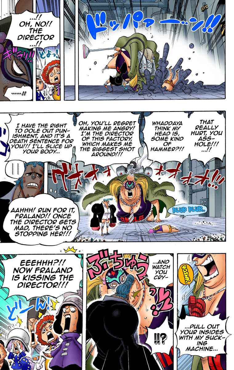 Chapter 755 - Page 12