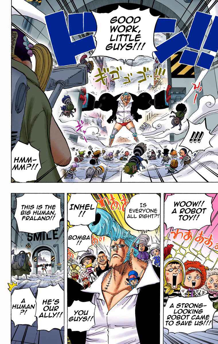 Chapter 755 - Page 9
