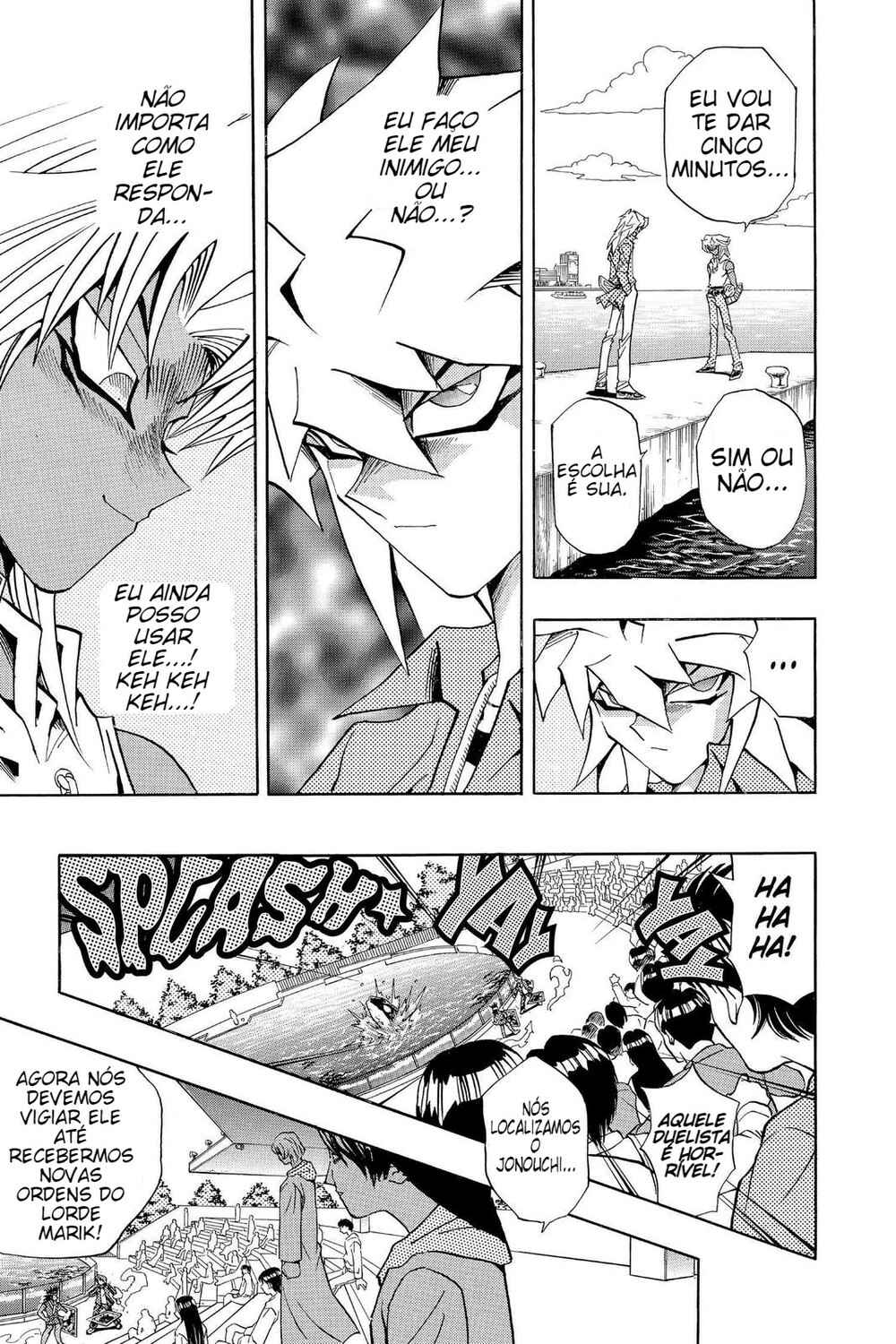 Chapter 121 - Page 8