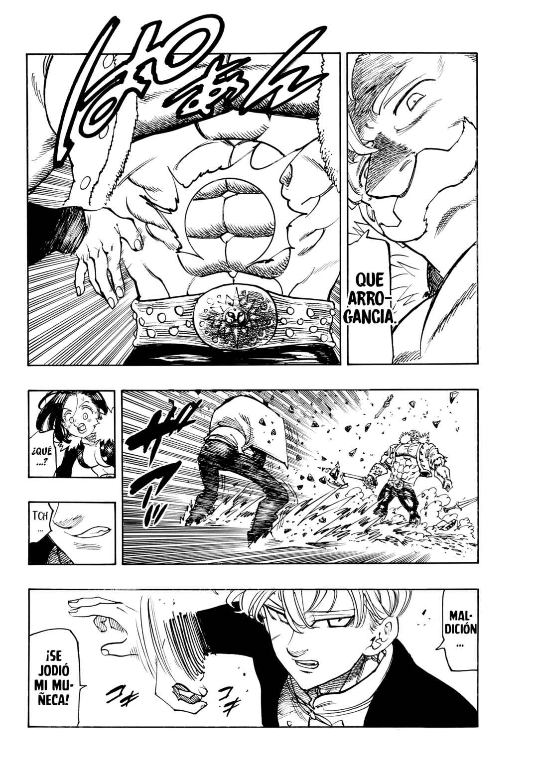 Chapter 237 - Page 8