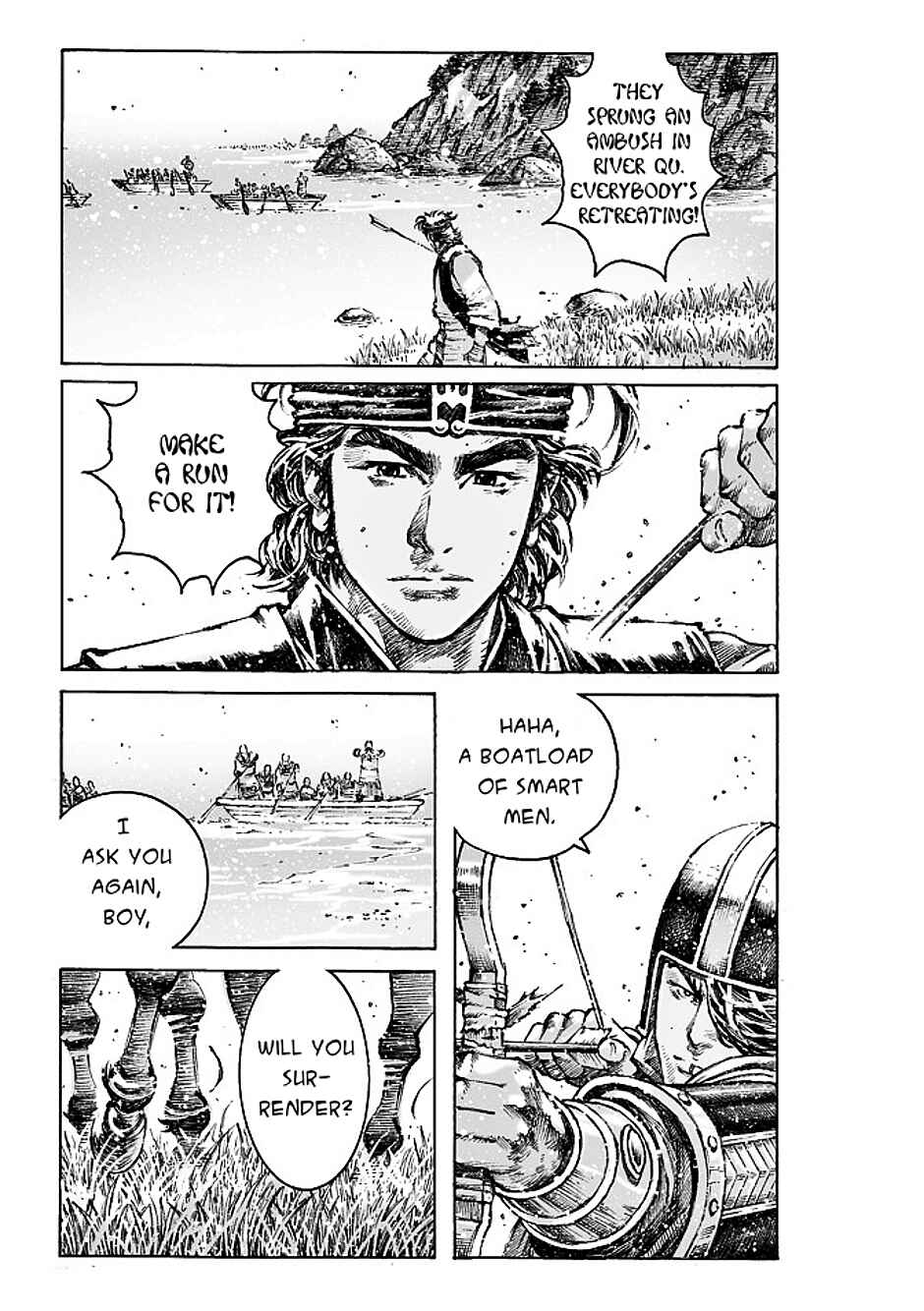 Chapter 474 - Page 14