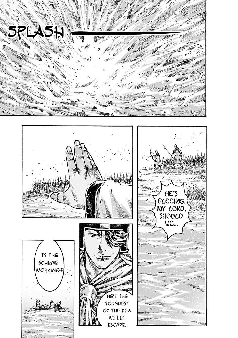 Chapter 474 - Page 18