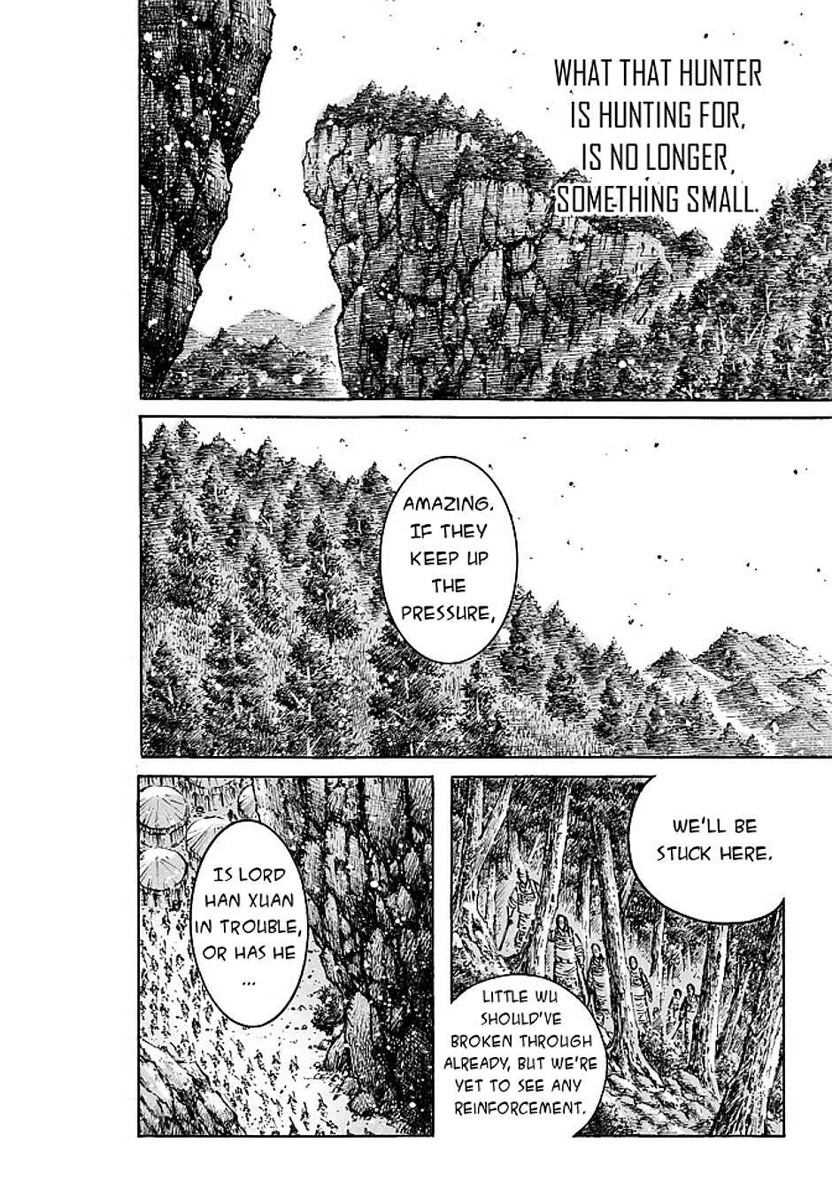 Chapter 474 - Page 21