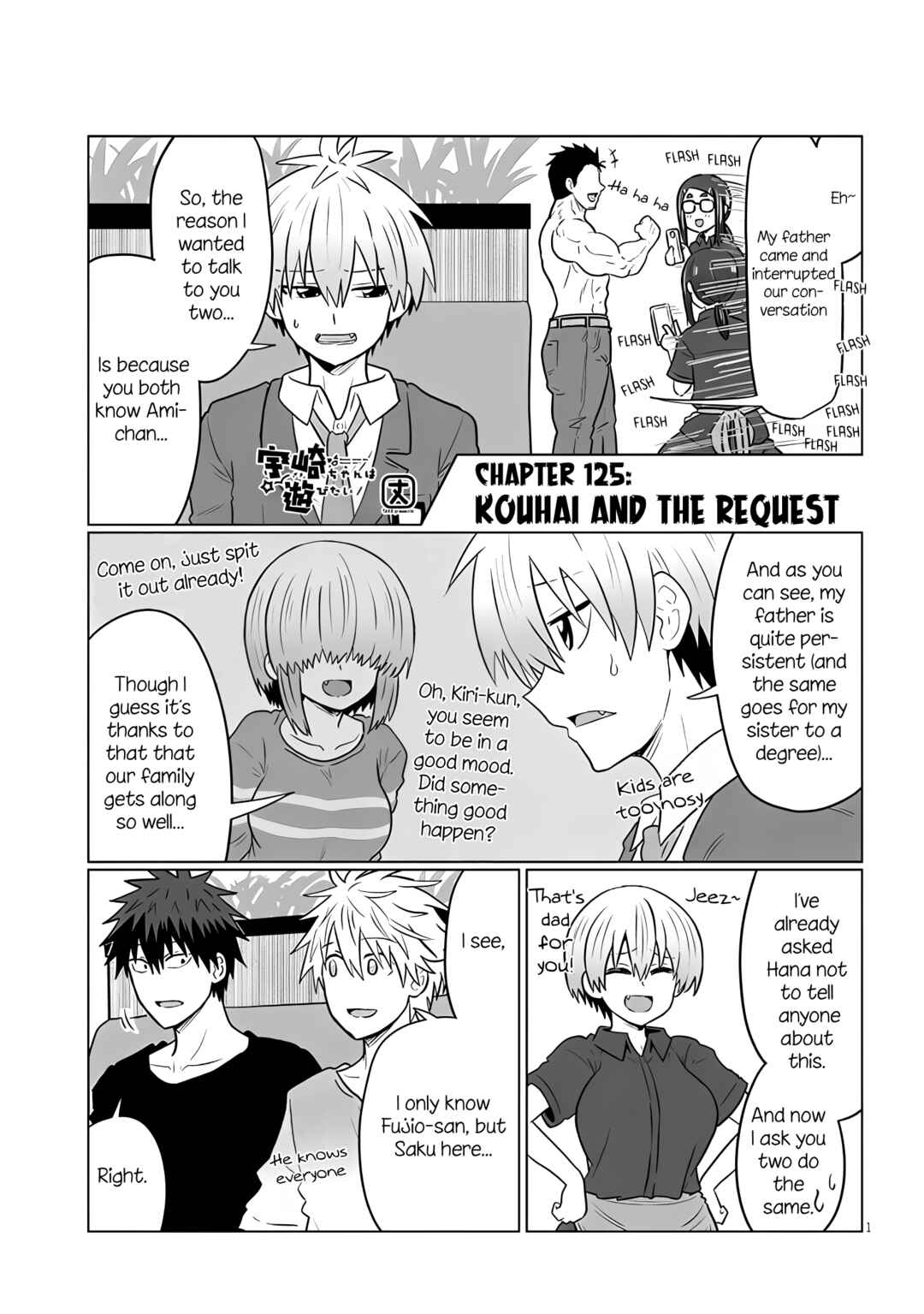 Chapter 125 - Page 1