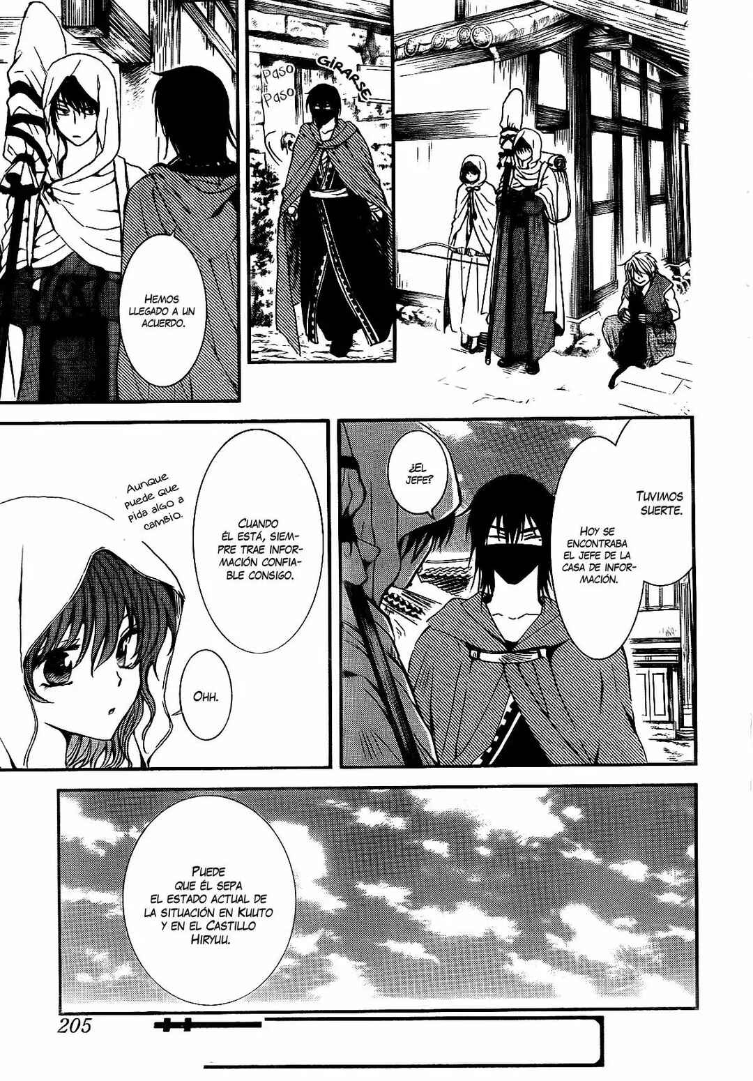 Chapter 134 - Page 28