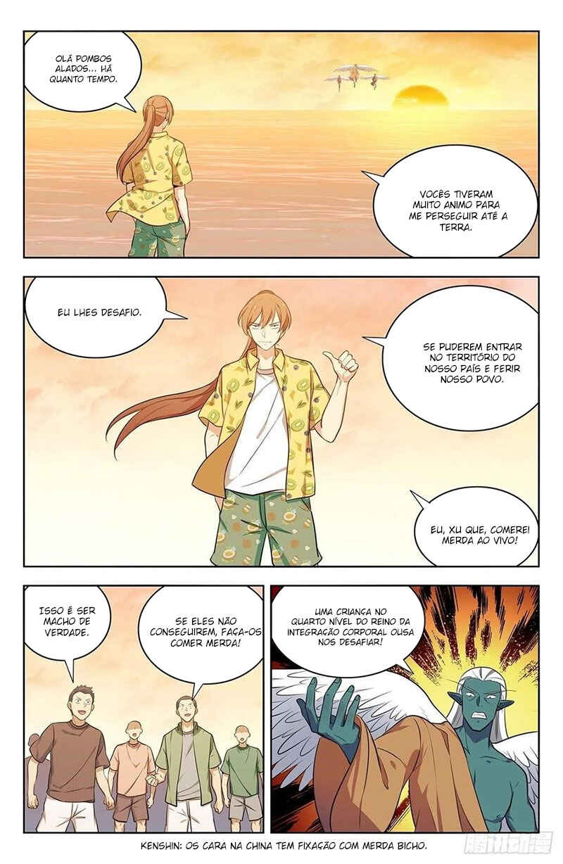 Chapter 307 - Page 8