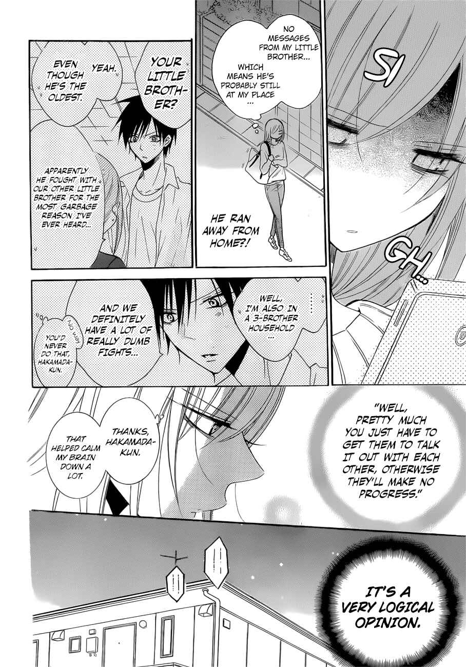 Chapter 91 - Page 21