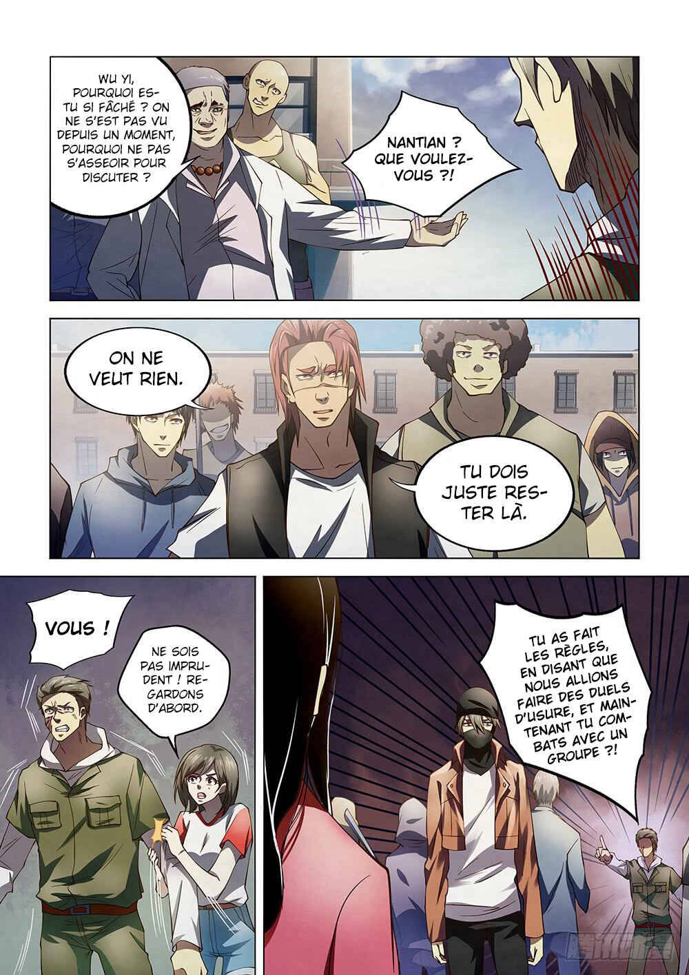 Chapter 124 - Page 10
