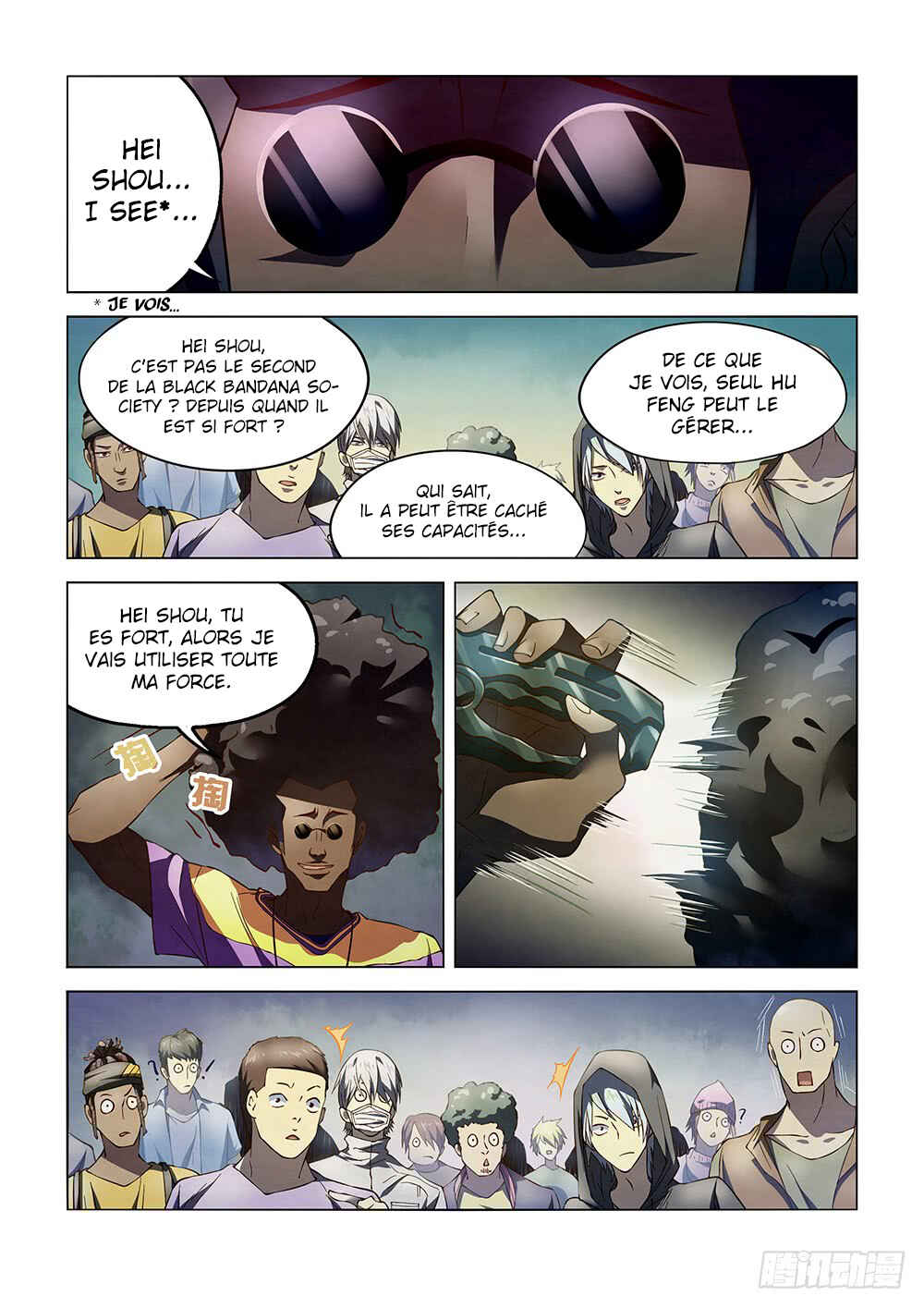 Chapter 124 - Page 5