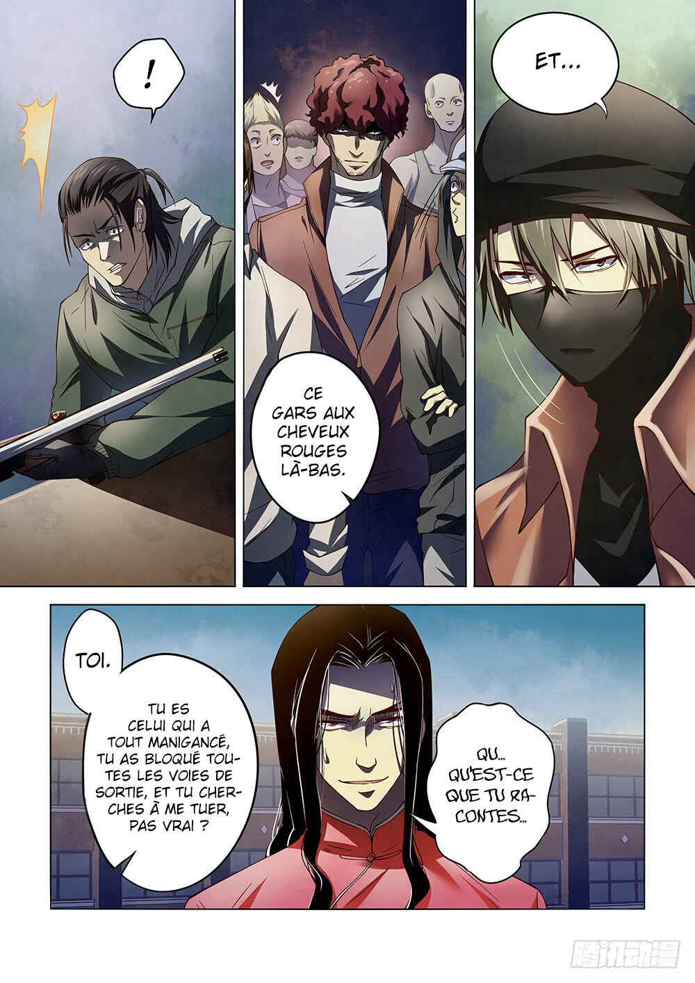 Chapter 124 - Page 8