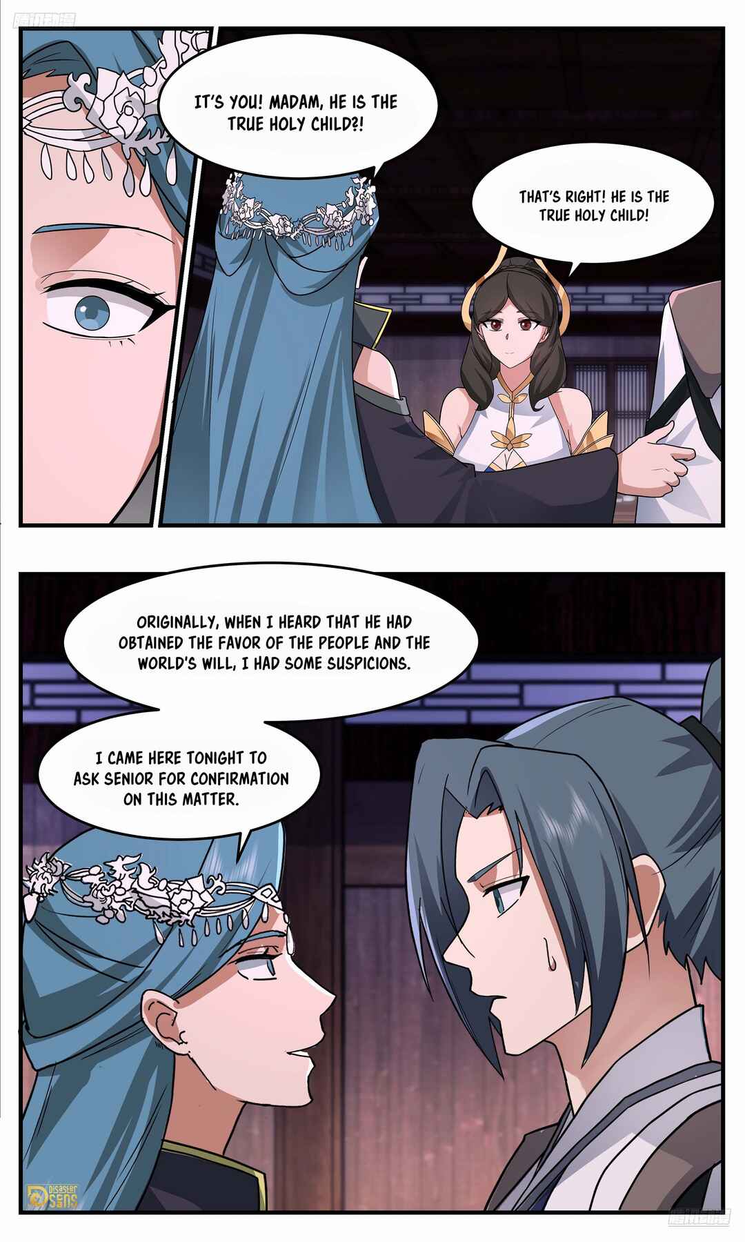 Chapter 3751 - Page 10