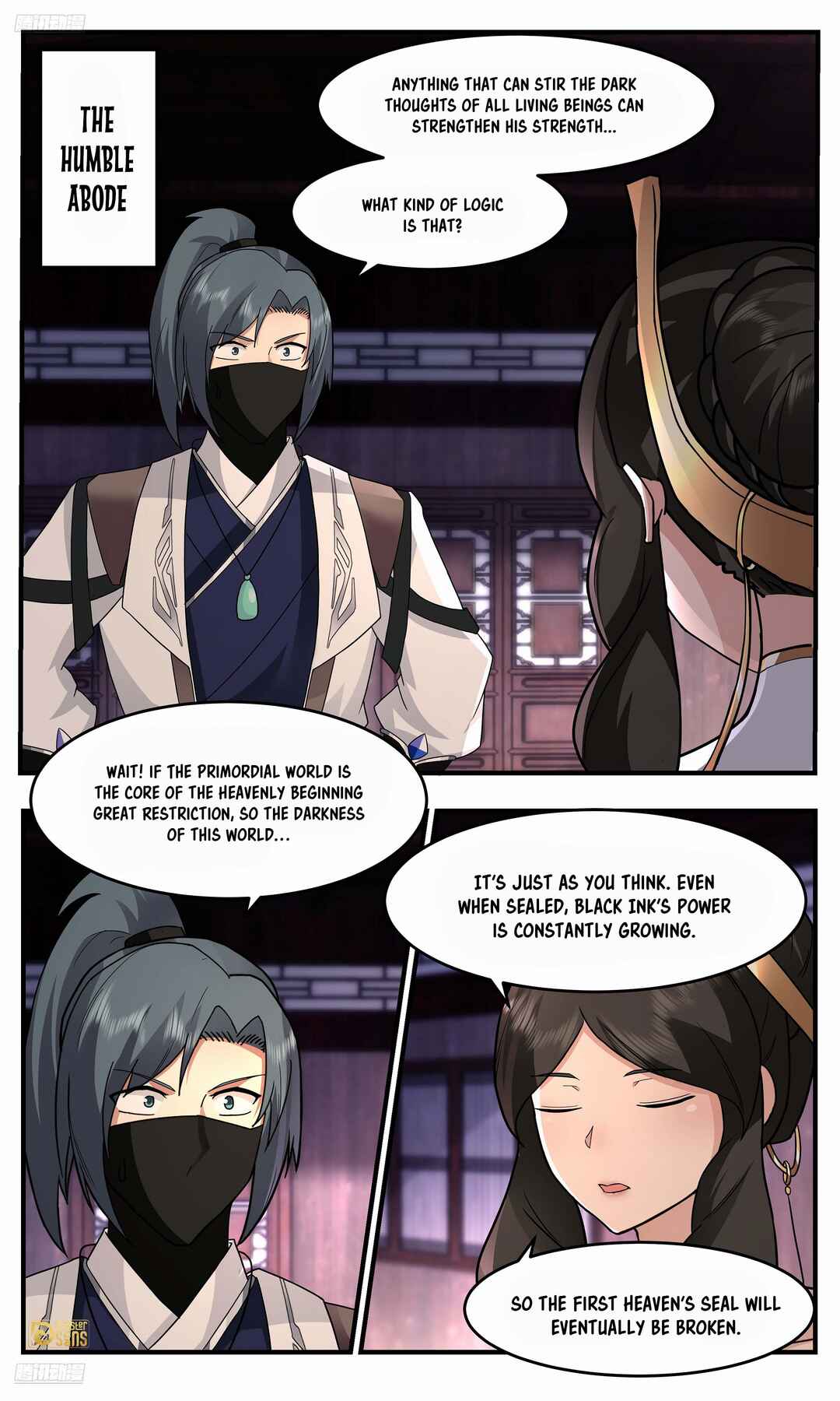 Chapter 3751 - Page 2
