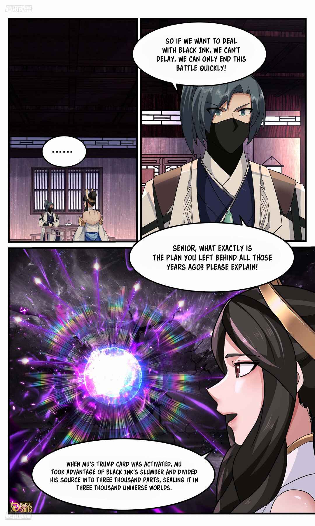 Chapter 3751 - Page 3