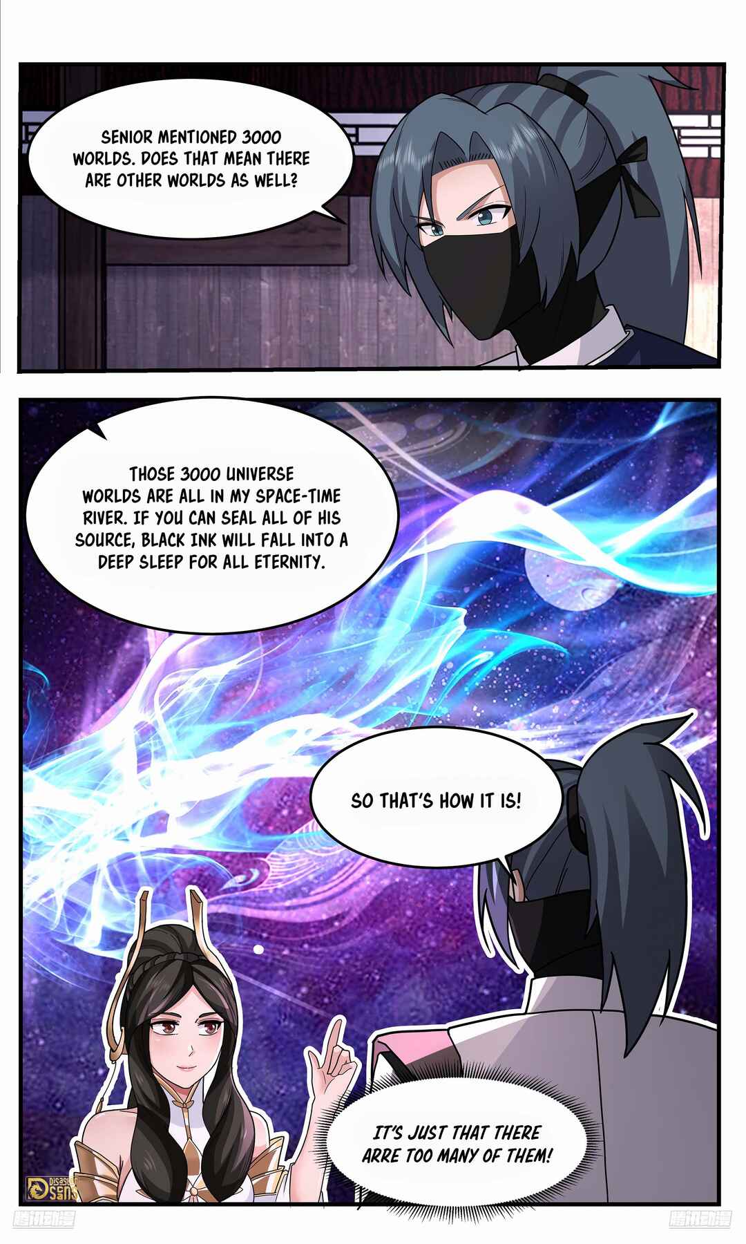 Chapter 3751 - Page 5