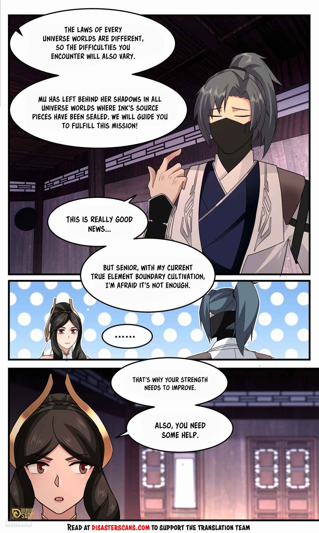 Chapter 3751 - Page 7