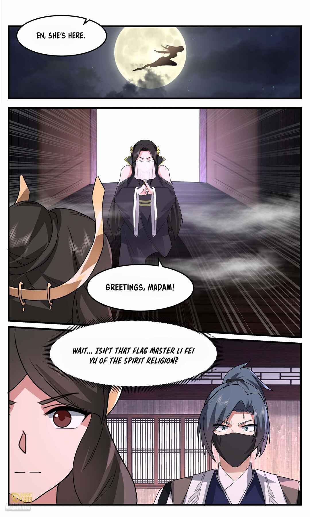 Chapter 3751 - Page 8