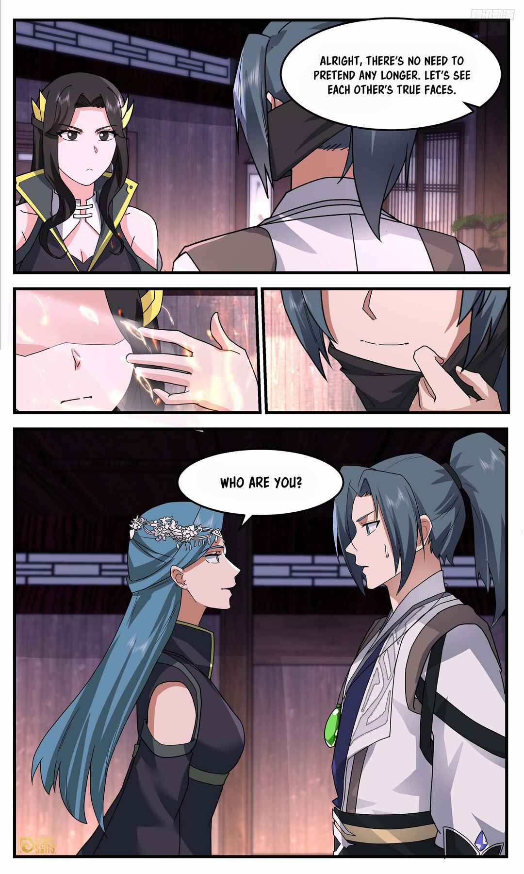 Chapter 3751 - Page 9