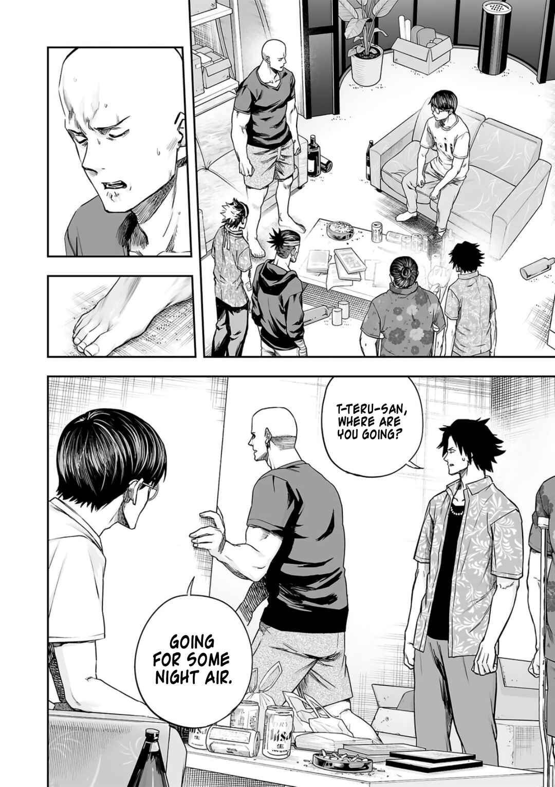 Chapter 277 - Page 6